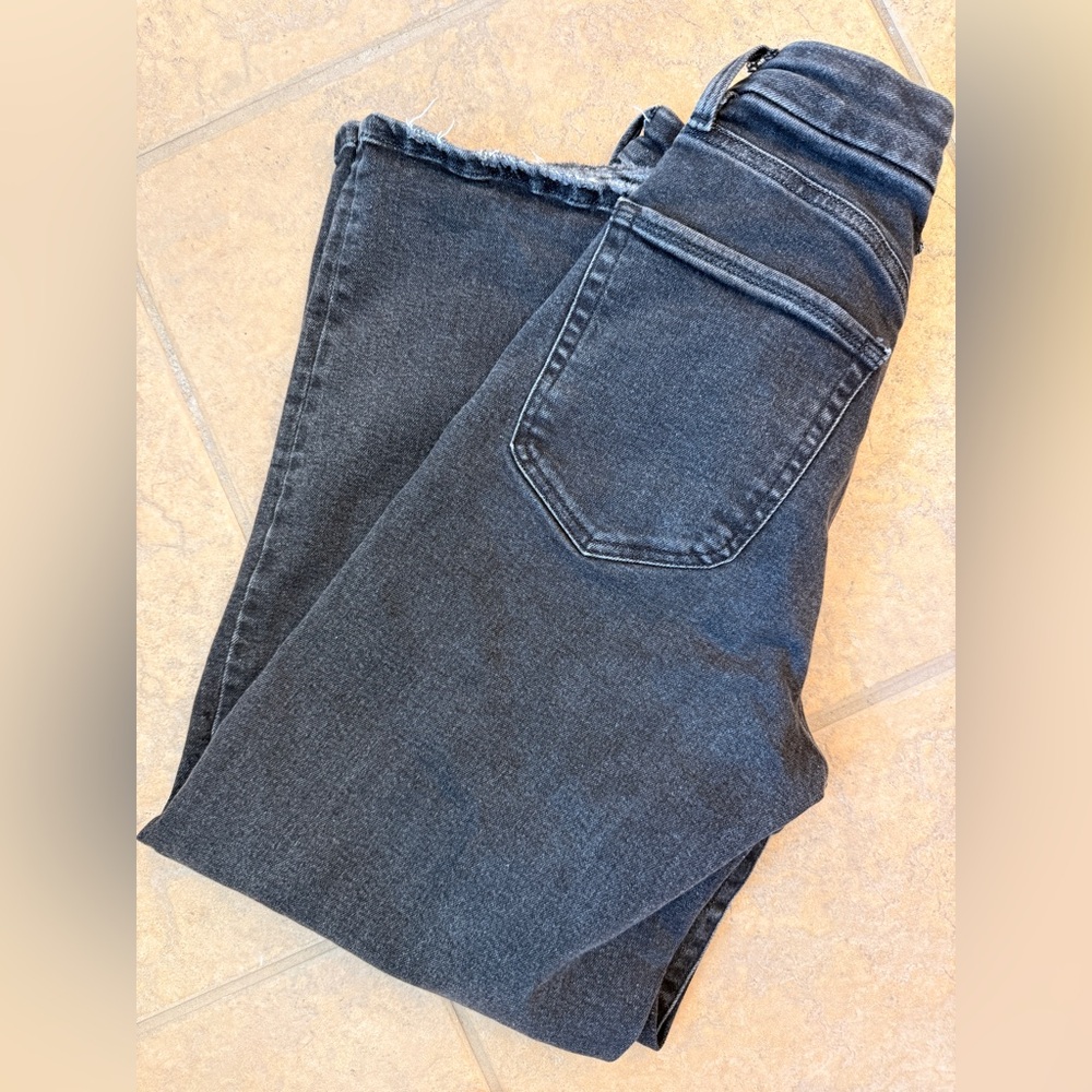 Good American Gray Women Jeans